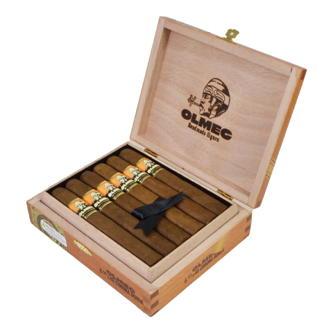 FOUNDATION  OLMEC CLARO CORONA GORDA