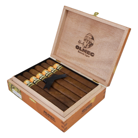 FOUNDATION  OLMEC CLARO DOUBLE CORONA