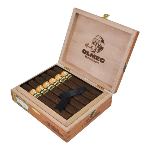 FOUNDATION  OLMEC MADURO CORONA GORDA