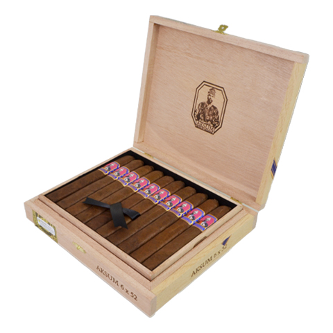 FOUNDATION - AKSUM CLARO DOBLE CORONA