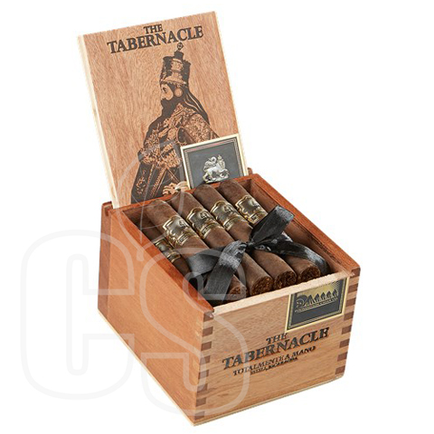 FOUNDATION - THE TABERNACLE CT BROADLEAF CORONA