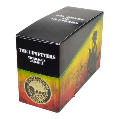 FOUNDATION  THE UPSETTERS SKA