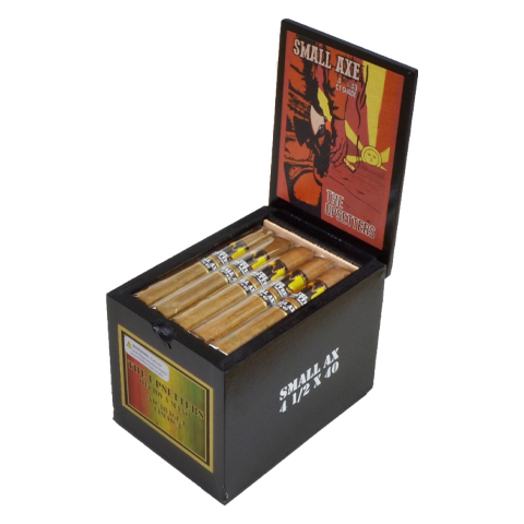 FOUNDATION THE UPSETTERS SMALL AXE