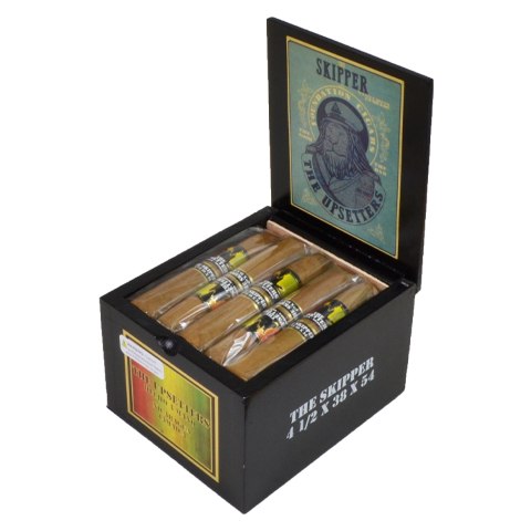 FOUNDATION THE UPSETTERS THE SKIPPER