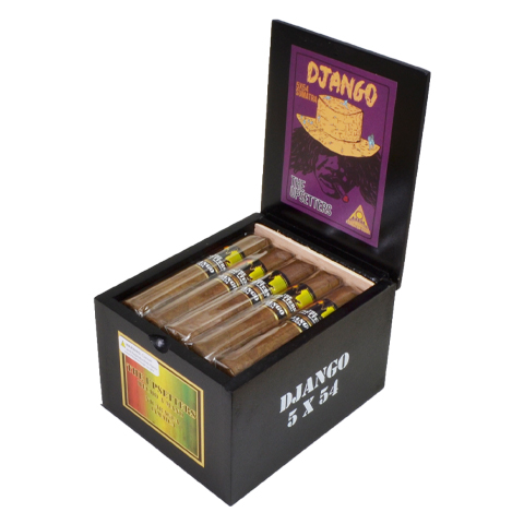 FOUNDATION THE UPSETTERS DJANGO