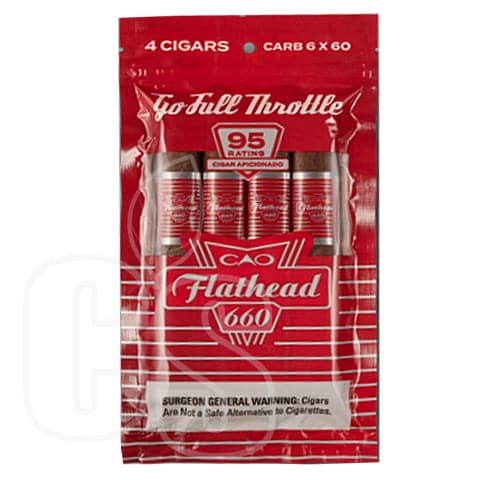 CAO FLATHEAD V660 CARB POUCH