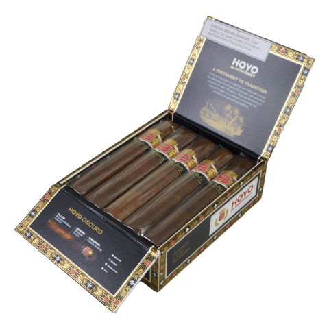 HOYO DE MONTERREY OSCURO GIGANTE