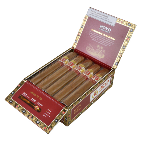 HOYO DE MONTERREY ROJO GIGANTE