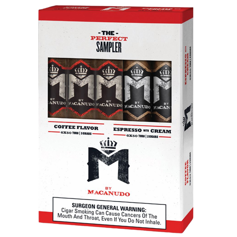 M BY MAC COFFEE/ESPRESSO TORO 2023 HOLIDAY 5 PACK