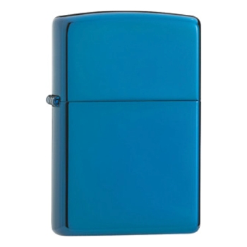 ZIPPO SAPPHIRE LIGHTER
