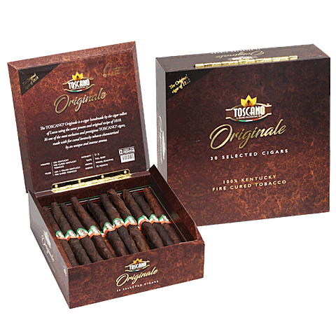 TOSCANO ORIGINAL SELECTED