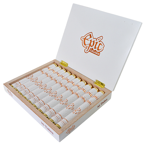 EPIC LA RUBIA TORO TUBES BOX