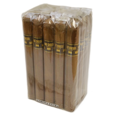 NAT CICCO HHB CLASSIC CORONA EXTRA (BUNDLE)