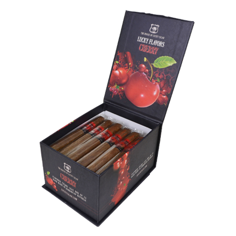 THE HOUSE OF LUCKY CIGAR CHERRY