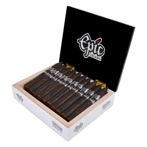 EPIC MADURO RESERVA TORPEDO NEW BOX