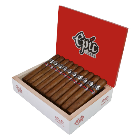 EPIC COROJO RESERVA ROBUSTO - NEW BOX