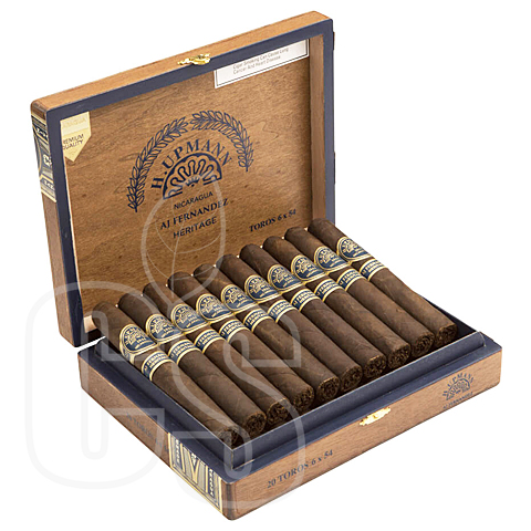 H.UPMANN NICA BY AJ FERNANDEZ HERITAGE TORPEDO