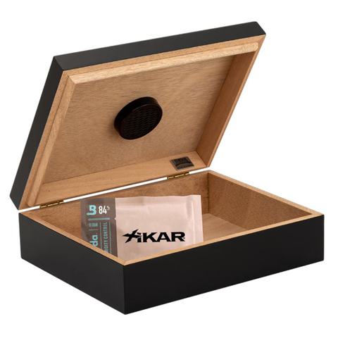 HUMIDOR SUPREME BLACK 20X - 30X