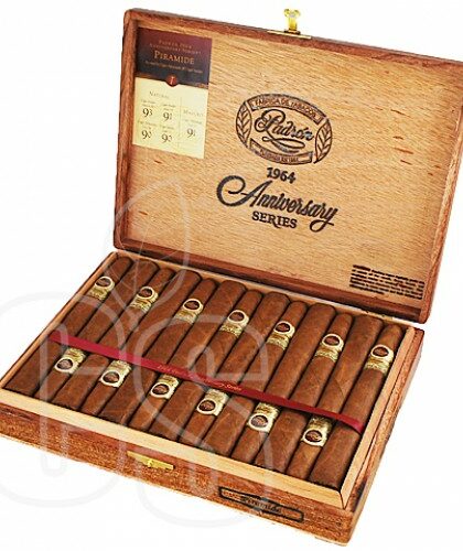 PADRON 1964 PYRAMIDE NATURAL