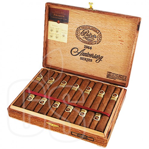 PADRON 1964 PYRAMIDE NATURAL