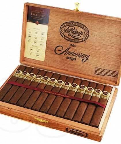 PADRON 1964 EXCLUSIVO NATURAL
