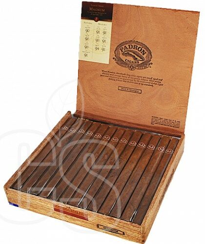PADRON MAGNUM NATURAL