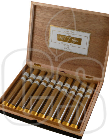 ROCKY PATEL VINTAGE 1999 CHURCHILL GLASS TUBES
