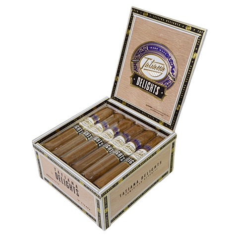 TATIANA DELIGHTS ROBUSTO 18X