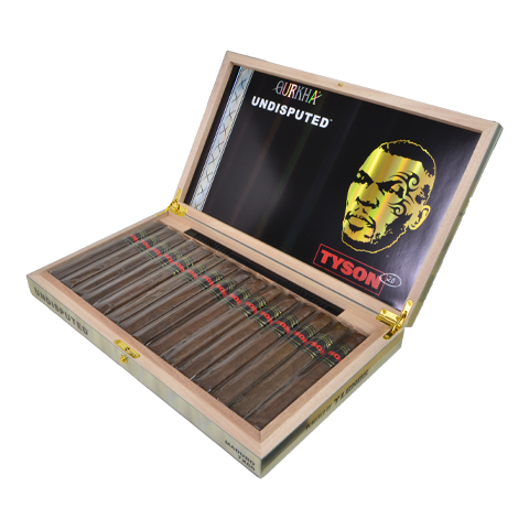 GURKHA UNDISPUTED TYSON 2.0 MADURO MAGNUM