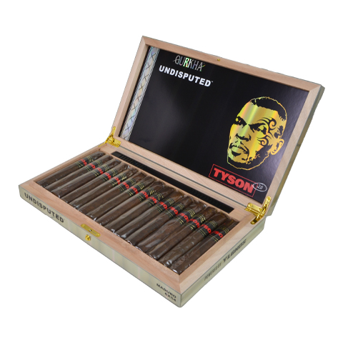 GURKHA UNDISPUTED TYSON 2.0 MADURO TORO