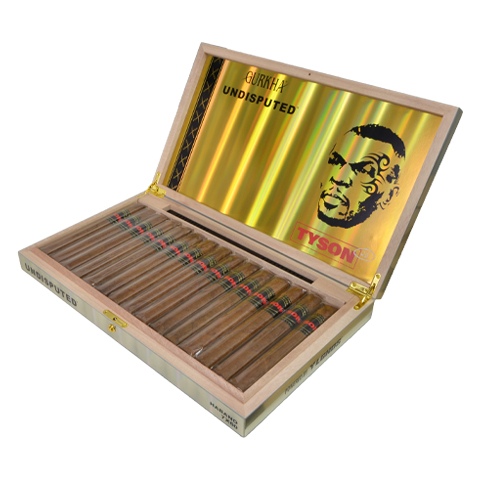 GURKHA UNDISPUTED TYSON 2.0 HABANO MAGNUM