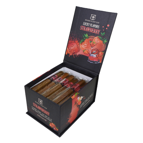 THE HOUSE OF LUCKY CIGAR STRAWBERRY