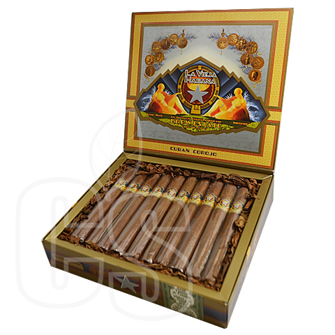 LA VIEJA HABANA CUBAN COROJO GORDITO RICO