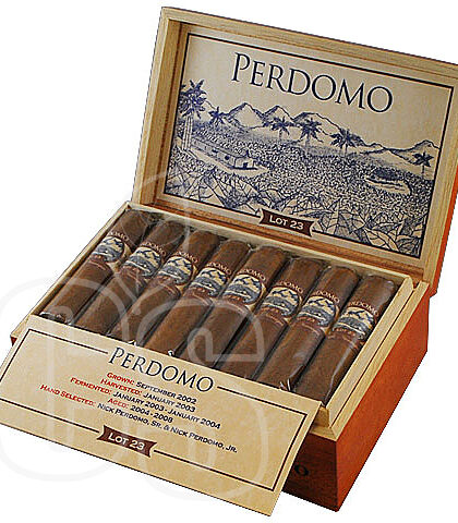 PERDOMO LOT 23 NATURAL GORDITO