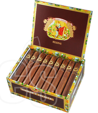 ROMEO Y JULIETA HABANA RESERVE TORO