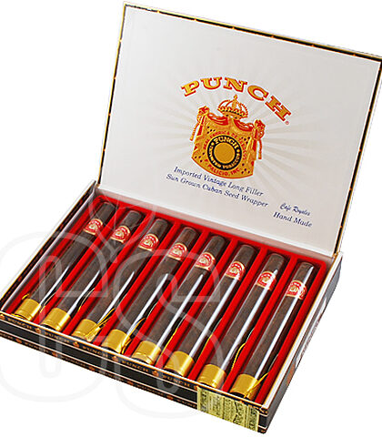 PUNCH CAFE ROYAL EMS