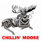 CHILLIN MOOSE