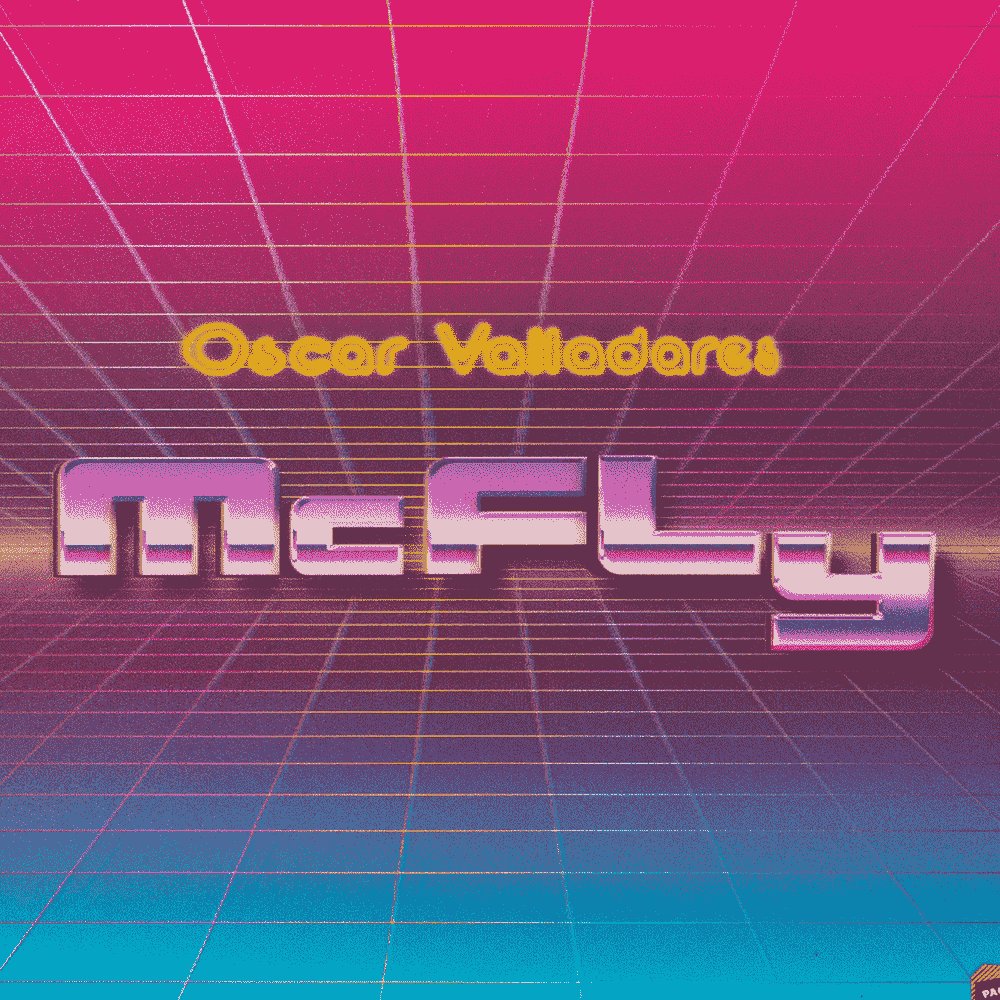 OSCAR VALLADARES MCFLY