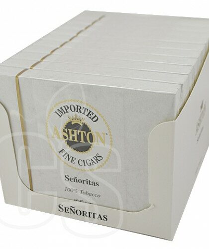 ASHTON SENIORITAS PACKS