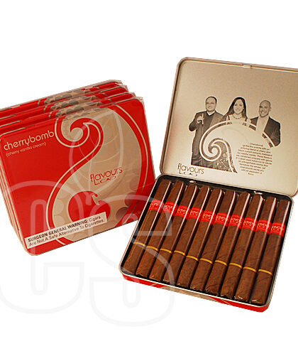 CAO CHERRYBOMB TINS