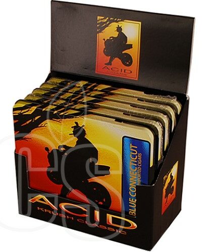 ACID KRUSH BLUE CONNECTICUT