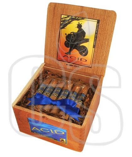 ACID BLONDIE BELICOSO