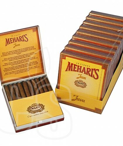 AGIO MEHARI'S JAVA ORIGINAL