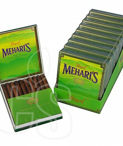 AGIO MEHARI'S BRASIL