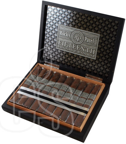 ROCKY PATEL 15TH ANNIVERSARY TORO