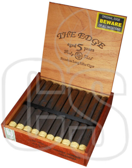 ROCKY PATEL EDGE MADURO DOUBLE CORONA