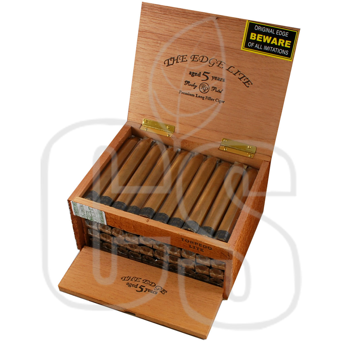 ROCKY PATEL EDGE LITE TORPEDO