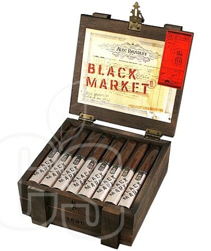 ALEC BRADLEY BLACK MARKET TORO