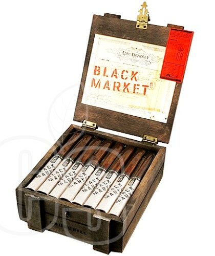 ALEC BRADLEY BLACK MARKET CHURCHILL
