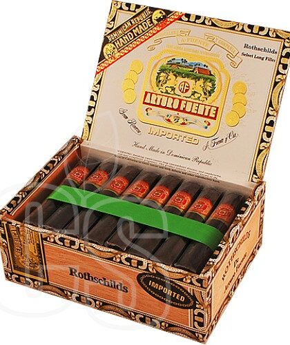 ARTURO FUENTE ROTHSCHILDS MADURO